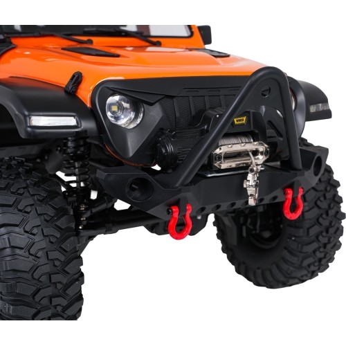 Car R/C WILDERNESS RTR 1:10 Orange