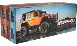 Car R/C WILDERNESS RTR 1:10 Orange