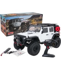 Car R/C WILDERNESS RTR 1:10 White