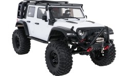 Car R/C WILDERNESS RTR 1:10 White