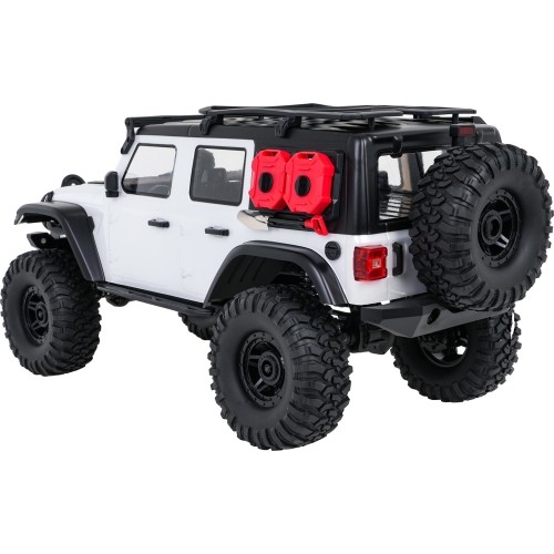 Car R/C WILDERNESS RTR 1:10 White