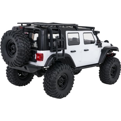 Car R/C WILDERNESS RTR 1:10 White