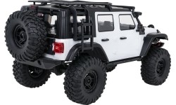 Car R/C WILDERNESS RTR 1:10 White