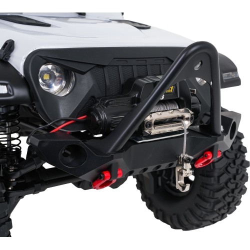 Car R/C WILDERNESS RTR 1:10 White