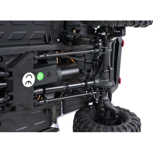 Car R/C WILDERNESS RTR 1:10 White