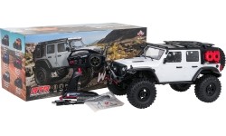 Car R/C WILDERNESS RTR 1:10 White