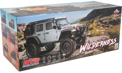 Car R/C WILDERNESS RTR 1:10 White