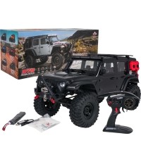 Car R/C WILDERNESS RTR 1:10 Black