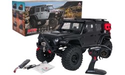 Car R/C WILDERNESS RTR 1:10 Black