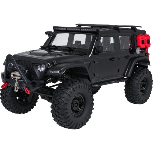Car R/C WILDERNESS RTR 1:10 Black