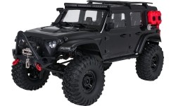 Car R/C WILDERNESS RTR 1:10 Black