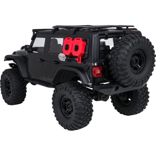 Car R/C WILDERNESS RTR 1:10 Black