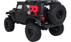 Car R/C WILDERNESS RTR 1:10 Black