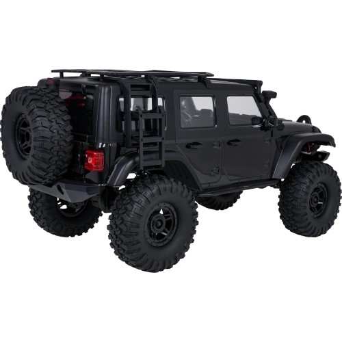Car R/C WILDERNESS RTR 1:10 Black