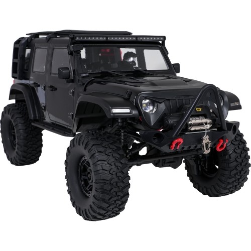 Car R/C WILDERNESS RTR 1:10 Black
