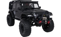 Car R/C WILDERNESS RTR 1:10 Black