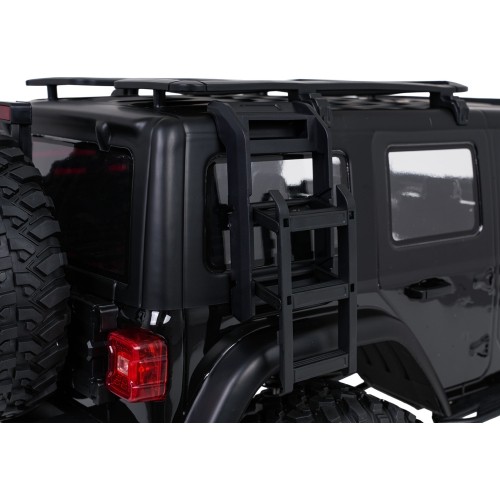 Car R/C WILDERNESS RTR 1:10 Black