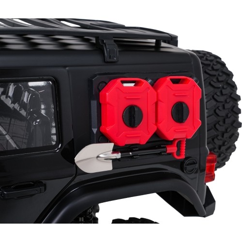 Car R/C WILDERNESS RTR 1:10 Black