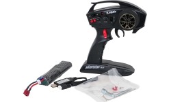 Car R/C WILDERNESS RTR 1:10 Black