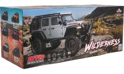 Car R/C WILDERNESS RTR 1:10 Black