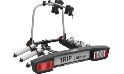 Bagażnik rowerowy na hak HAKR Trip 3 Middle