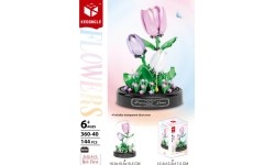 144el Flower Blossom Set.