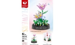 Flower Blossom Set 171el.