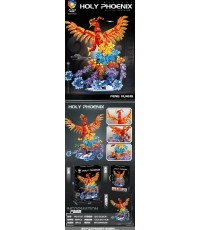 Phoenix Bricks Set 969el.