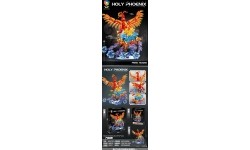 Phoenix Bricks Set 969el.