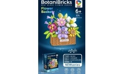 771el Coloured Bouquet Bricks Set.