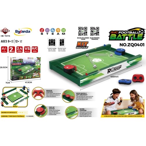 R/C Football Game