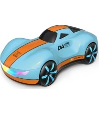 R/C car with charging station VINCI Blue