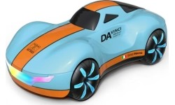 R/C car with charging station VINCI Blue