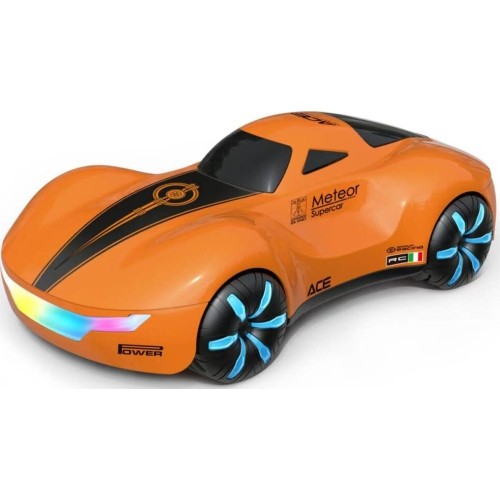 R/C car with charging station VINCI Orange