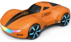 R/C car with charging station VINCI Orange