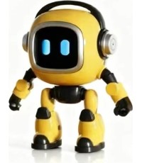 AI Robot for Learning and Talking