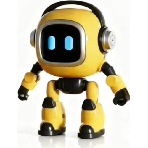 AI Robot for Learning and Talking
