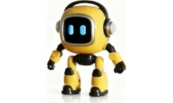 AI Robot for Learning and Talking