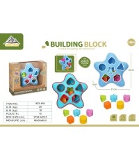 Sorter dla niemowląt Blue Star