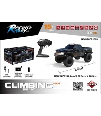 R/C Terrain car CLIMBING BEAST 4x4 1:10 Black