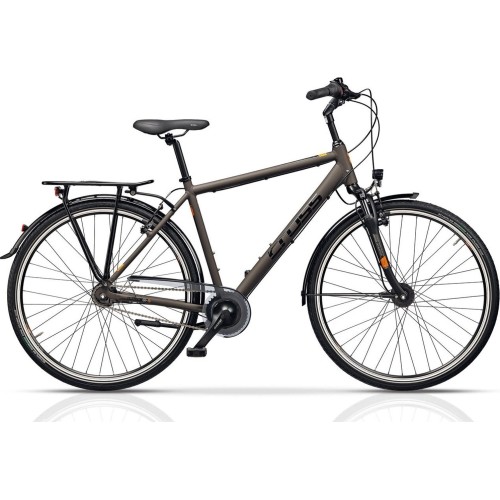 CROSS Citerra 28" N7 dydis 23,5" (60cm) (ruda)