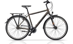 CROSS Citerra 28" N7 dydis 23,5" (60cm) (ruda)