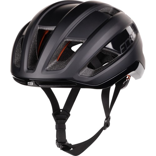 Šalmas FORCE Alvaro // dydis: S/M (55-59 cm) (juodas)