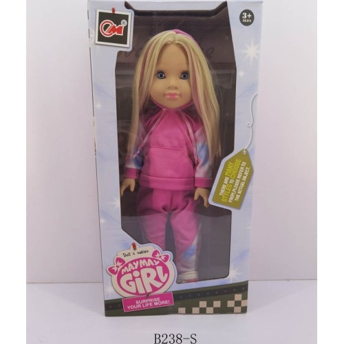 Betti Sport Doll