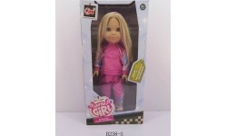 Betti Sport Doll