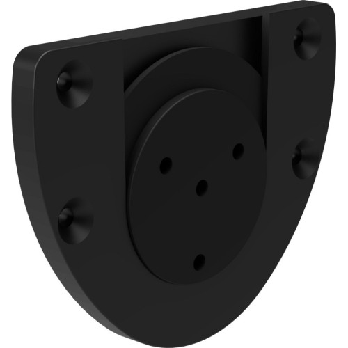 Sisal Dartboard Bull’s Advantage Black Edition
