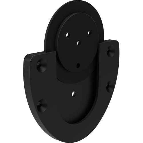 Sisal Dartboard Bull’s Advantage Black Edition