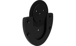 Sisal Dartboard Bull’s Advantage Black Edition