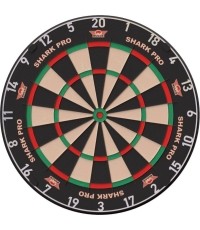 Sisal Dartboard Bull’s Shark Pro II