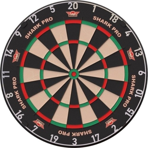 Tarcza sizalowa do darta Bull’s Shark Pro II